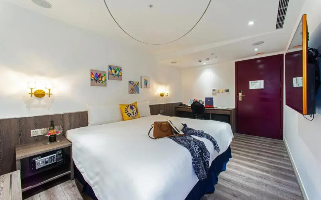 Norway Forest Travel hotel 1 Taichung