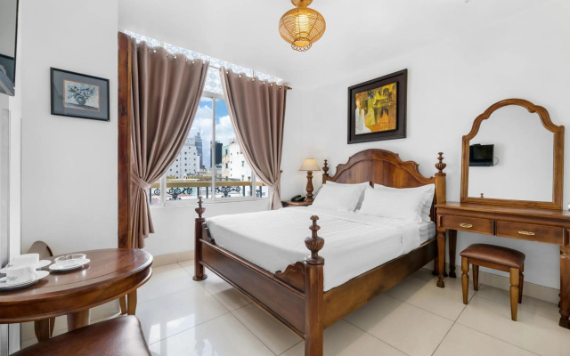 Halo Hotel – Guest Rooms – Ho Chi Minh City