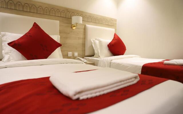 Staytion First - Al Zahra