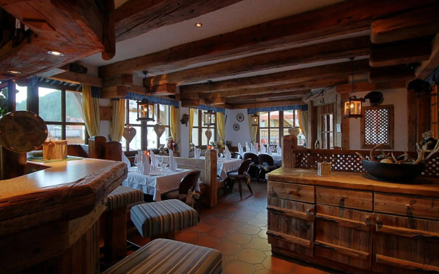 Samnaunerhof Vital-Hotel