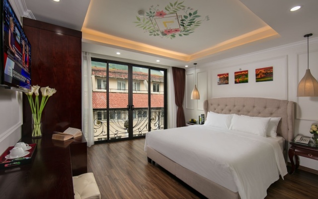 mTerre Boutique Hotel – Guest Rooms – Hanoi