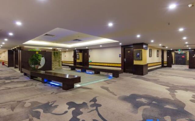 Jin Yu Hotel Zhuhai