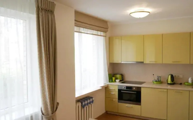 Nikolas Apartamentai - Ciurlionio 89