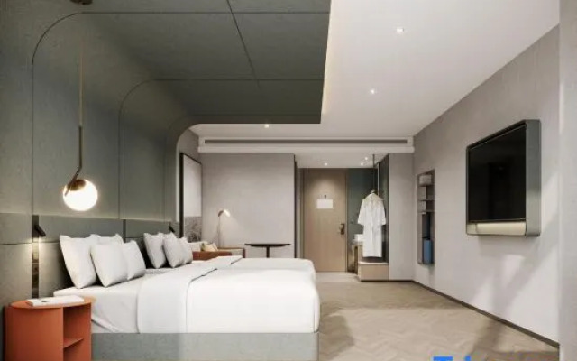 Atour S Hotel,Shanxi Museum,Binhe West Road,Taiyuan