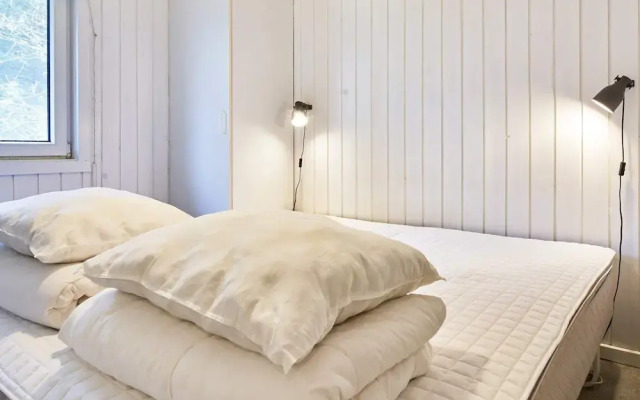 4 Person Holiday Home in Aakirkeby