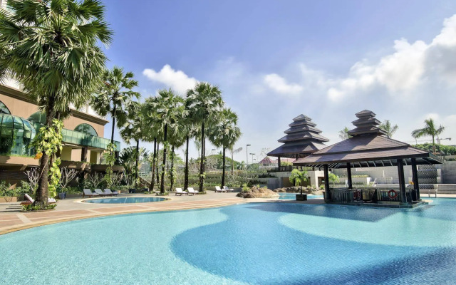 Sedona Hotel Yangon