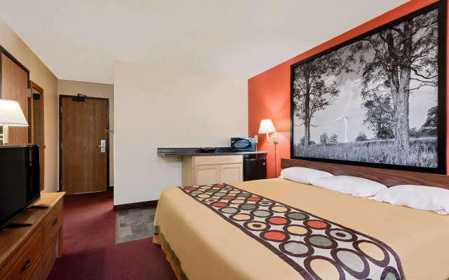 Super 8 By Wyndham Martinsburg