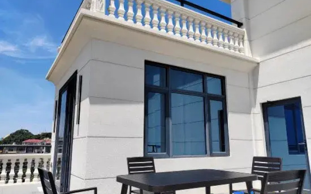 Beidai'ao Homestay in Meizhou Island