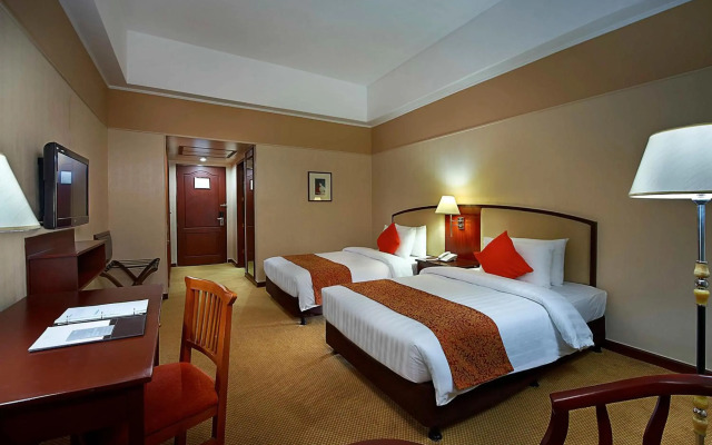 Berjaya Makati Hotel
