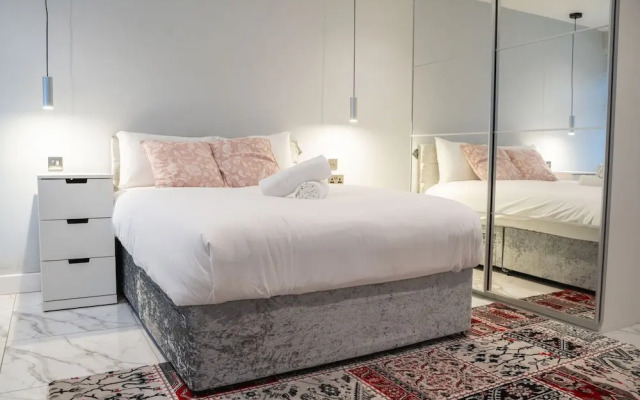 Stunning 2-bed Ground Floor Flat in Birmingham