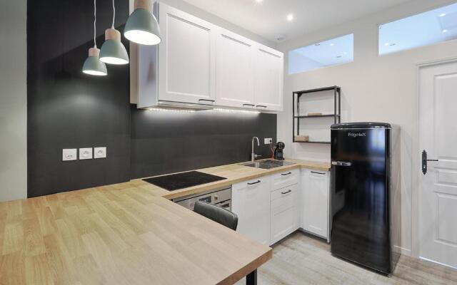 Centre-Ville - Fibre - Netflix - T2 L'isac