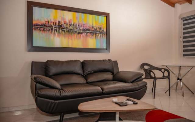 Poblado Brownstone