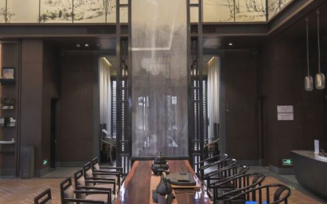 Wuyi Mountain Yueju Holiday Villa