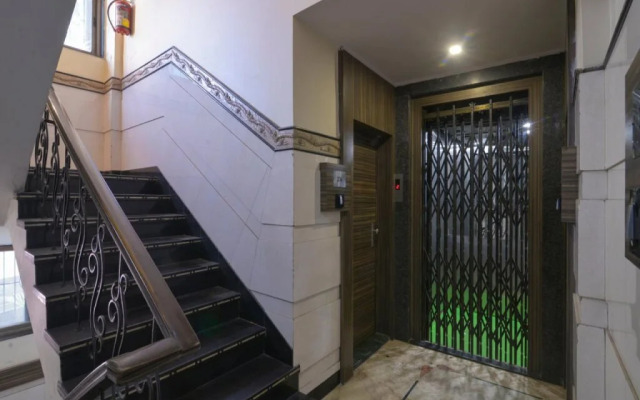 Hotel Mansarovar By OYO Rooms
