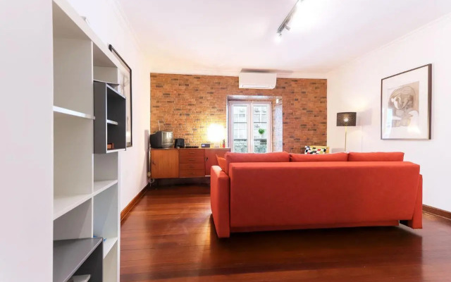 Avenida da Liberdade Duplex by Homing