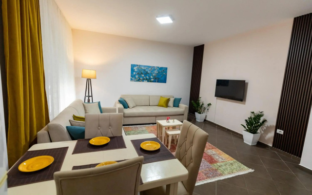Tirana Contact Apartment