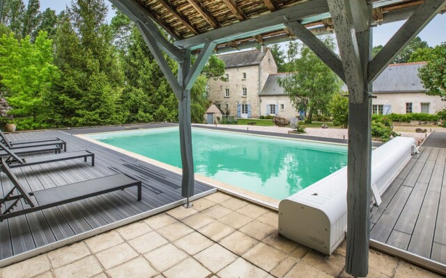 Le Moulin de Chareau