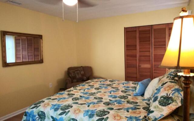 The Three Sisters - Crystal River FL