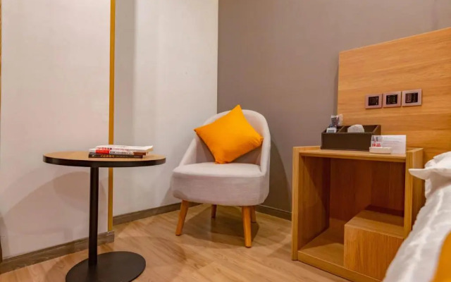 Shell Hotel Jiangsu Kunshan Development Zone Wusongjiang Nan Road