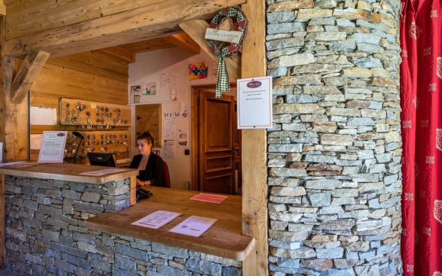 Mona Lisa Les Granges d'Arvieux