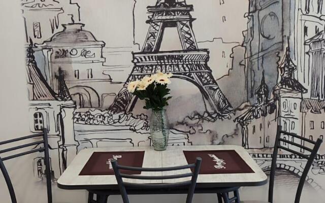 Апартаменты на проспекте Масленникова