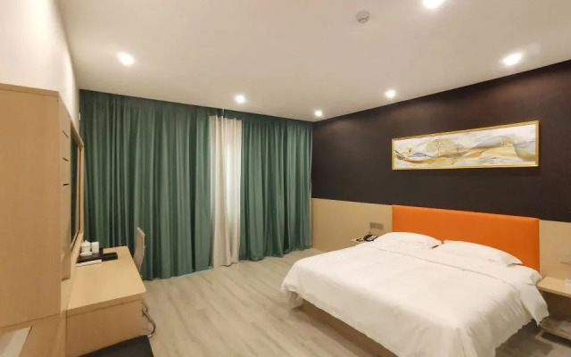 Chongqing Rongchang Haitang Hotel