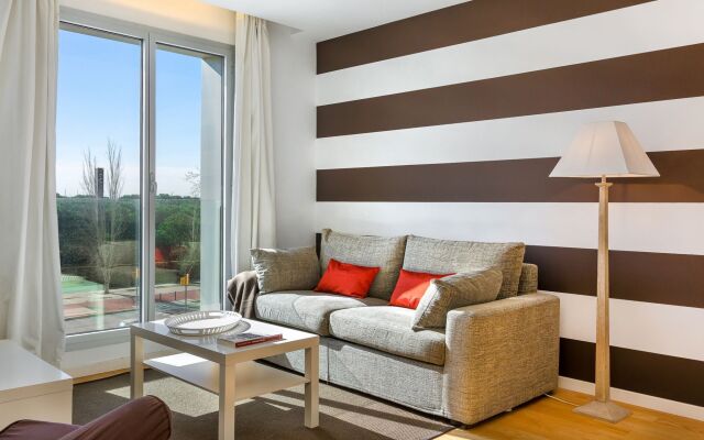 UD Rambla Suites & Pool 22 (1BR)