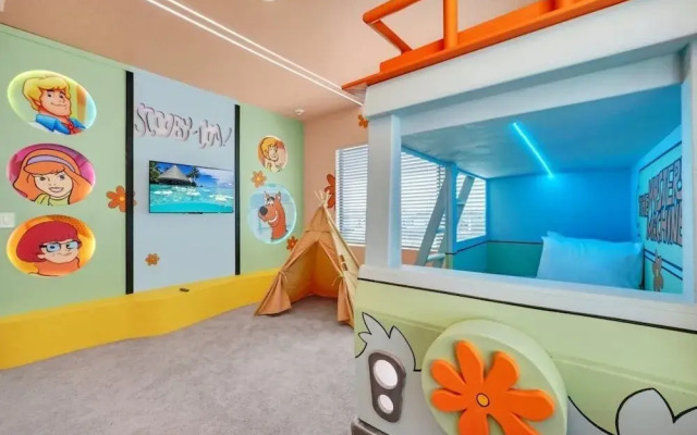 6283sand 15 Bedroom Villa