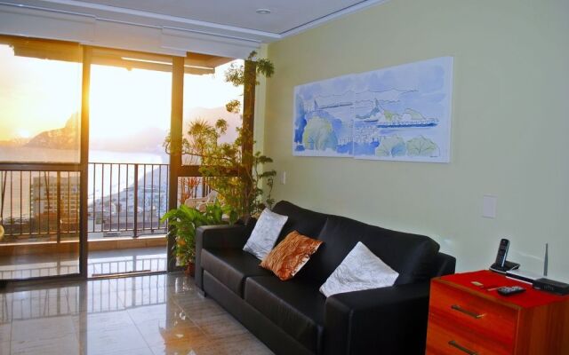 Amazing City & Sea View 2Bdr A1-004