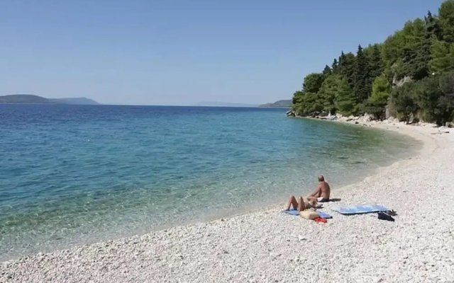 Holiday Apartment Beach House Iva App. 3