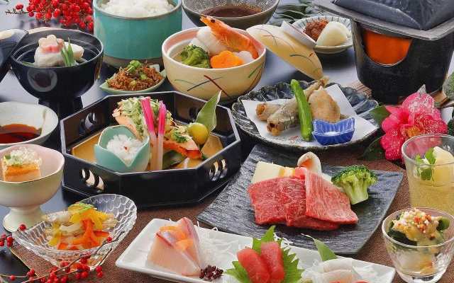Iwaki Yumoto Onsen Hotel Palm Spring