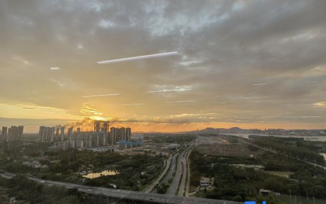Xiangjiangyue Hotel, Changsha