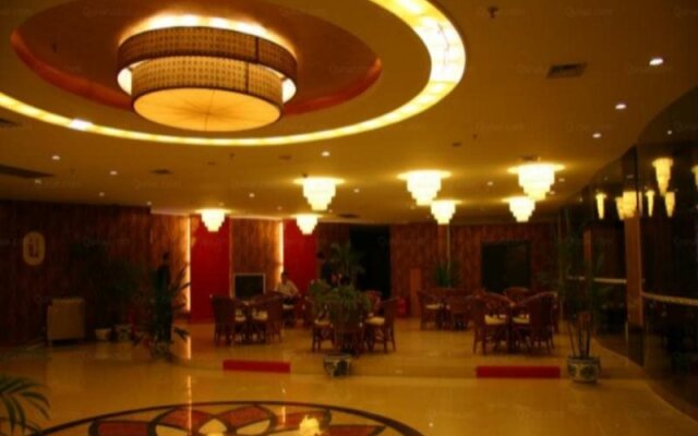 成都桂湖国际大酒店