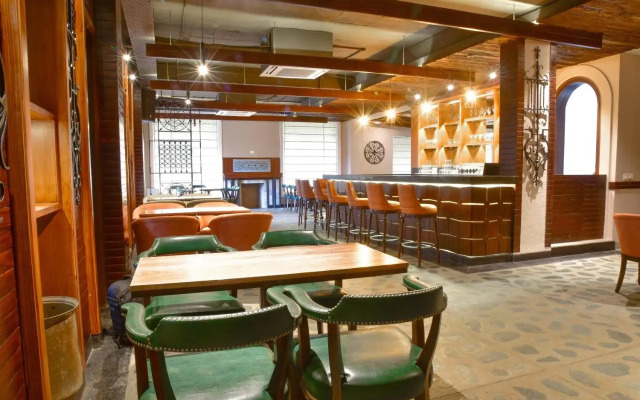 Infinitea Tea Garden Resort