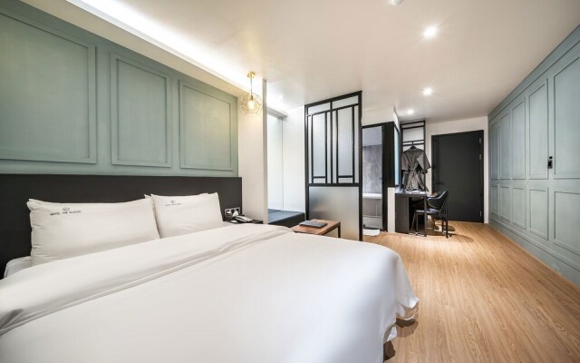 Wolgot Hotel the Classic