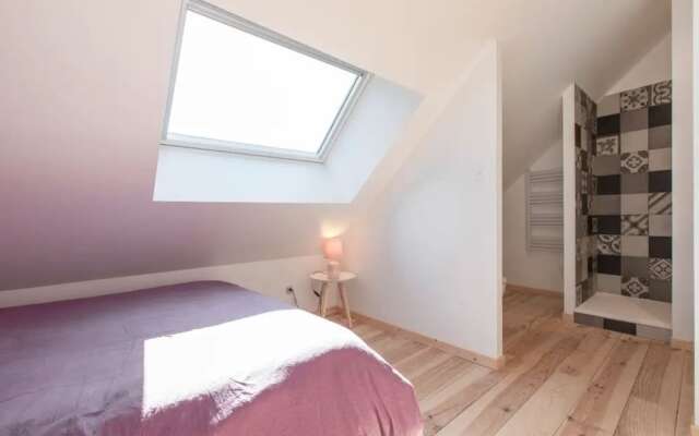 La Maison des Vignes