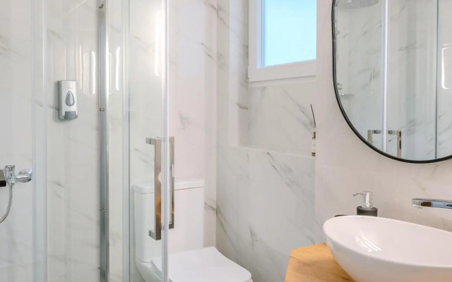 Place to be Athens apartment