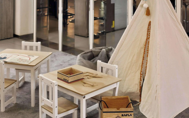 Отель Novotel Paris Est Centre De Conference