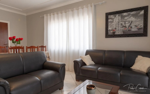 Apto Para Descanso e Férias