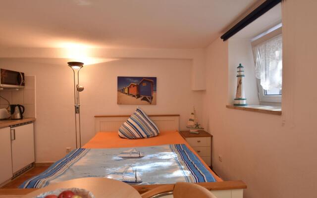 Wohnung mit Terrasse im Ostseebad