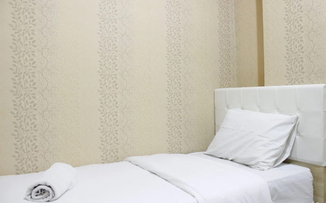 Classic 2BR Apartment at Mekarwangi Square Cibaduyut
