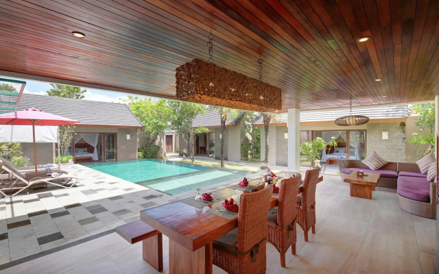 Lumbini Luxury Villas and Spa