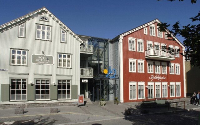 Hotel Reykjavik Centrum