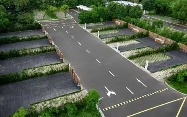 Wonderland RV Camp Shengxianju