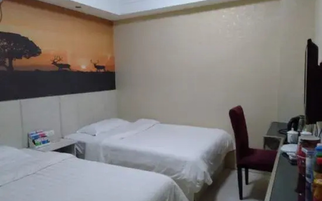 Fujin Dongxianyan Hotel