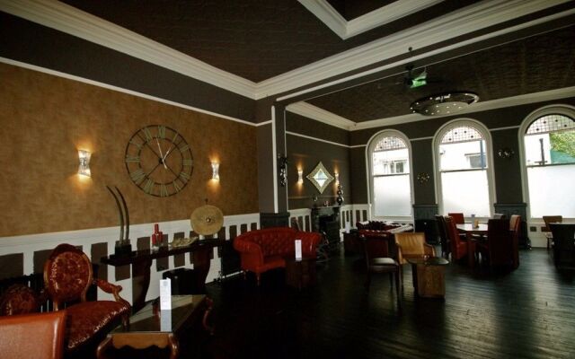The Habit Boutique Rooms