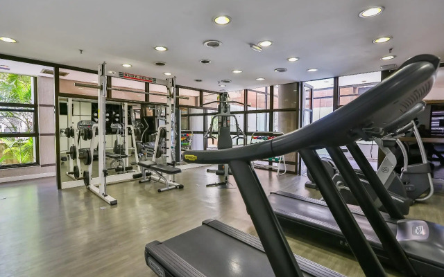 Quality Hotel Paulista - Sao Paulo