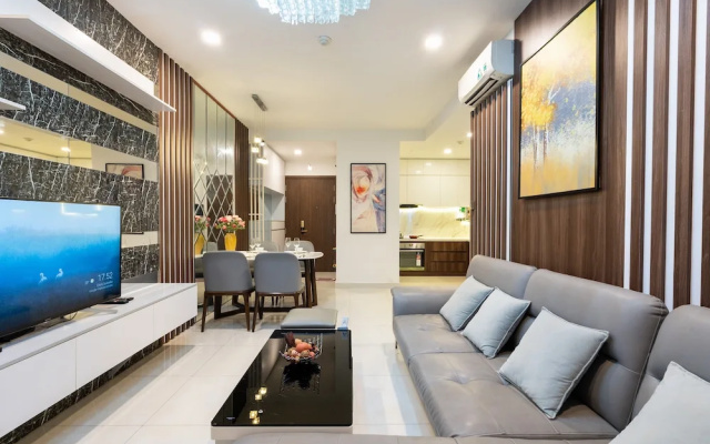 Saigon Royal Apartment - MM Home