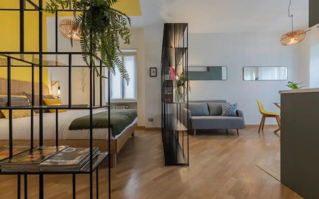 Cinema & Bamboo Flats by Wonderful Italy