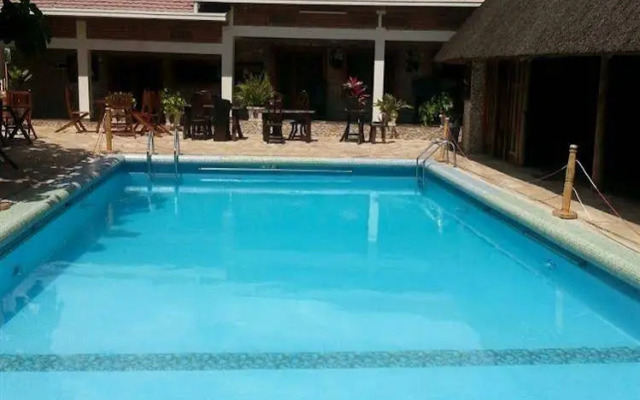 Luxury Hotel Rwanda